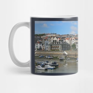 St Peter Port, Guernsey Mug